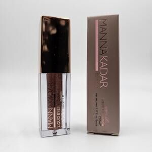 NIB NEW Manna Kadar Beauty Liquid Eyeshadow, Cosmic, Step 3 Perfect, Full Size